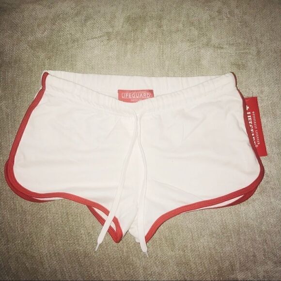 LIFEGUARD Juniors Size Hi-Cut Short - Picture 4 of 4